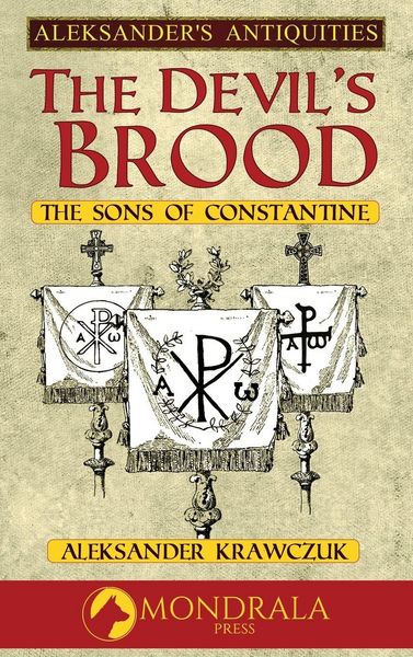 Produktbild: The Devil's Brood