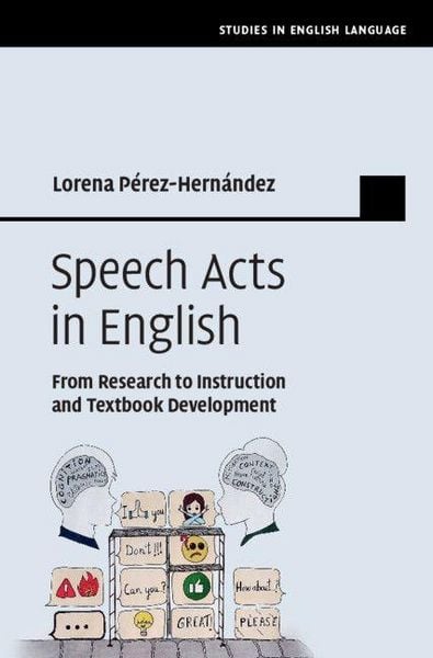 Produktbild: Speech Acts in English