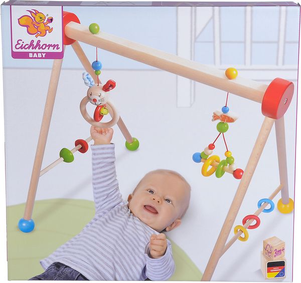 EH Baby, Gym Spielbogen