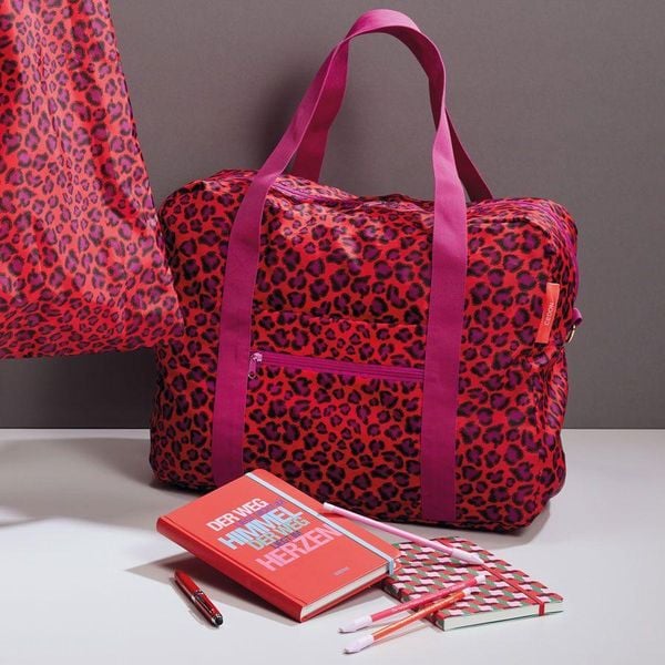 Produktbild: Easy Travelbag Leo rot