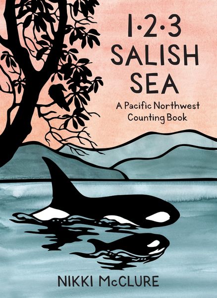 Produktbild: 1, 2, 3 Salish Sea