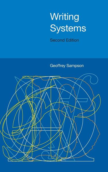 Produktbild: Sampson, G: Writing Systems