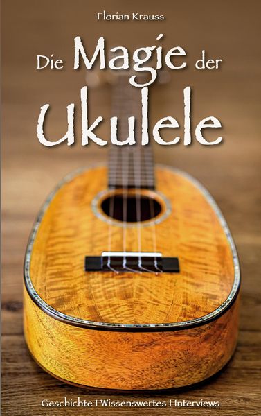 Produktbild: Die Magie der Ukulele