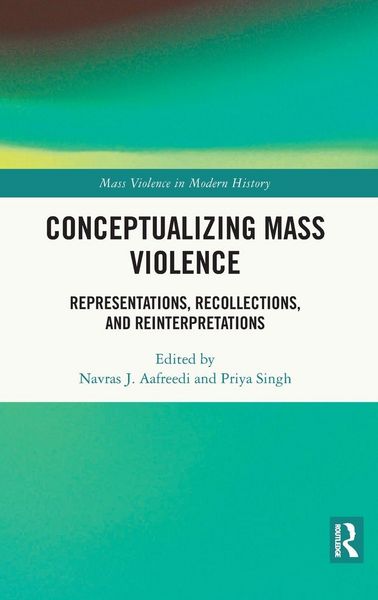 Produktbild: Conceptualizing Mass Violence