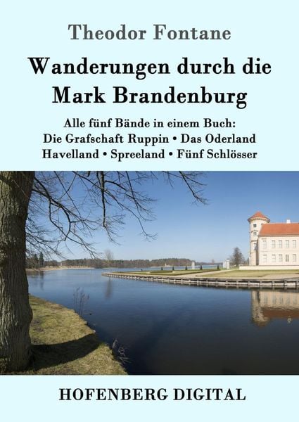 Produktbild: Wanderungen durch die Mark Brandenburg
