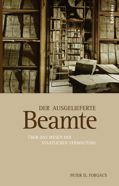 Produktbild: Der ausgelieferte Beamte
