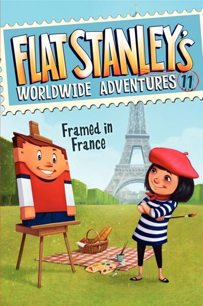 Produktbild: Framed in France