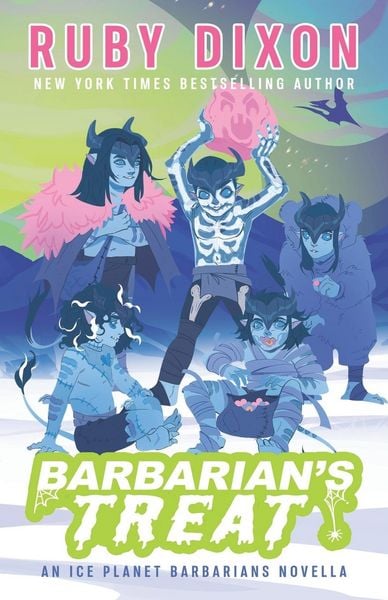 Produktbild: Barbarian's Treat