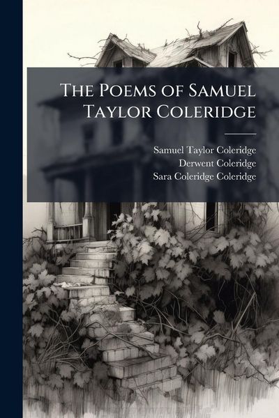 Produktbild: The Poems of Samuel Taylor Coleridge