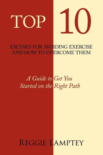 Produktbild: Top 10 Excuses for Avoiding Exercise and How to Overcome Them