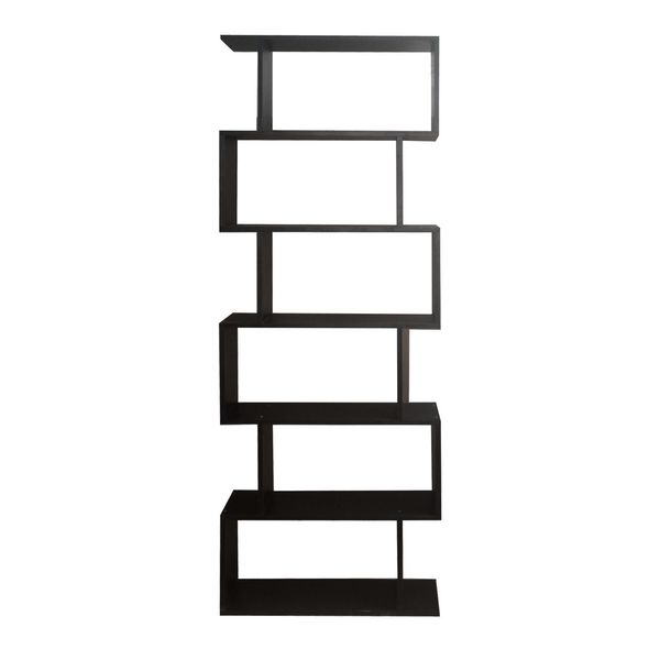 Produktbild: HTI-Living Regal 70x189 Thekla Schwarz Regal 70x189 Thekla Schwarz