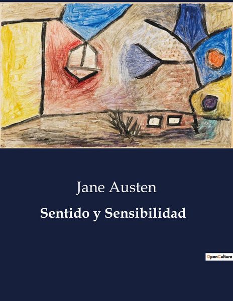 Produktbild: Sentido y Sensibilidad &nbsp;