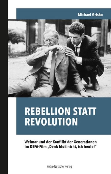 Produktbild: Rebellion statt Revolution
