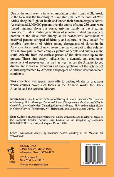 Produktbild: Rethinking the African Diaspora