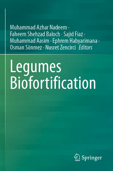 Produktbild: Legumes Biofortification