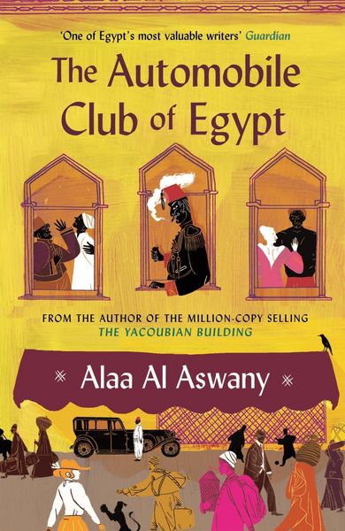 Produktbild: The Automobile Club of Egypt