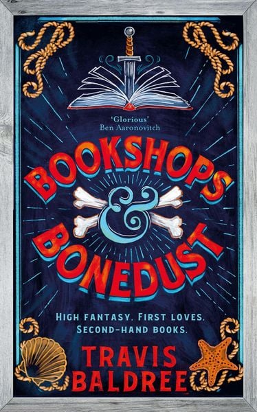 Produktbild: Bookshops & Bonedust