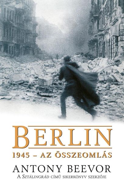 Produktbild: Berlin, 1945 - Az &ouml;sszeoml&aacute;s
