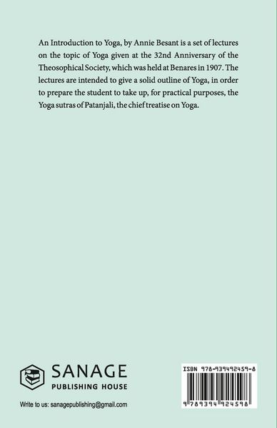 Produktbild: An Introduction to Yoga
