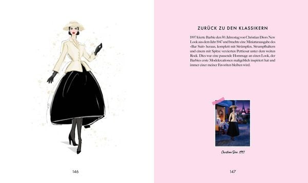 Produktbild: Barbie &ndash; Die Fashion-Ikone