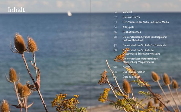 Produktbild: Hidden Beaches Deutschland