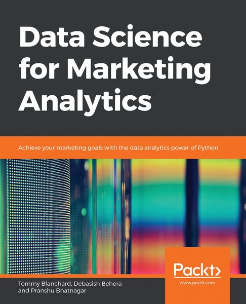 Produktbild: Data Science for Marketing Analytics