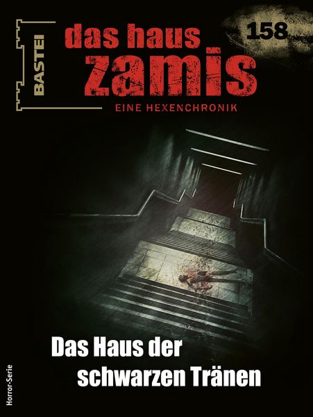 Produktbild: Das Haus Zamis 158