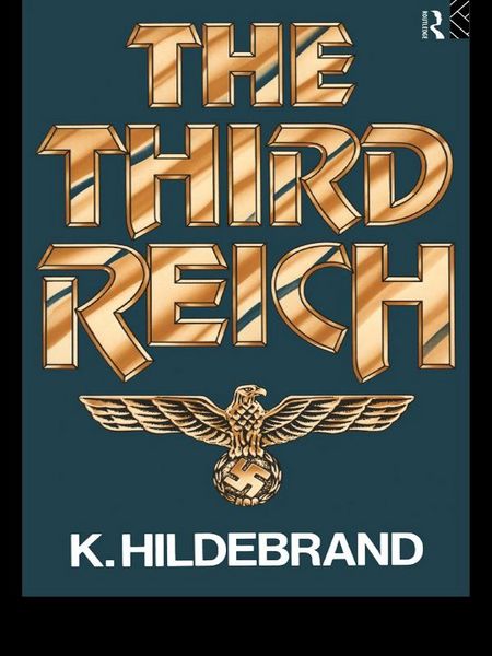 Produktbild: The Third Reich