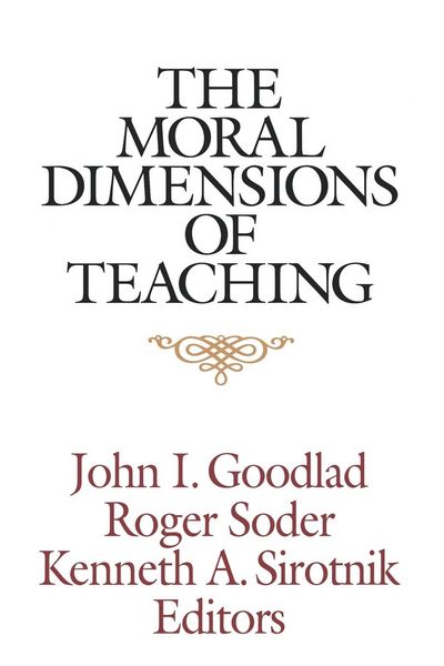 Produktbild: Moral Dimensions Teaching P