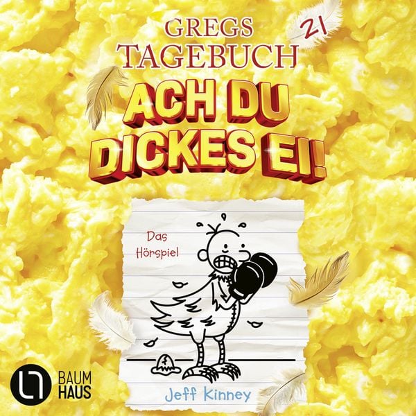 Produktbild: Folge 21: Ach du dickes Ei!