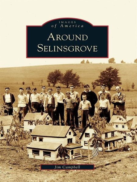 Produktbild: Around Selinsgrove