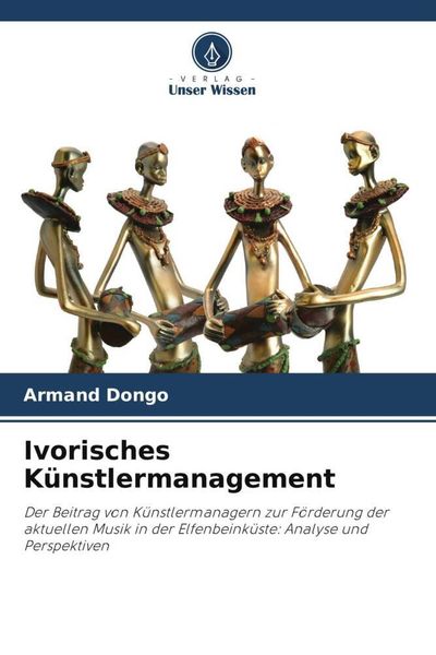 Produktbild: Ivorisches K&uuml;nstlermanagement