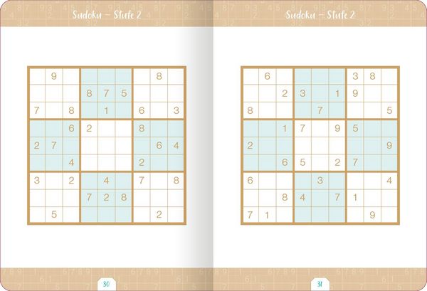 Produktbild: Kleine Auszeit &ndash; Sudoku
