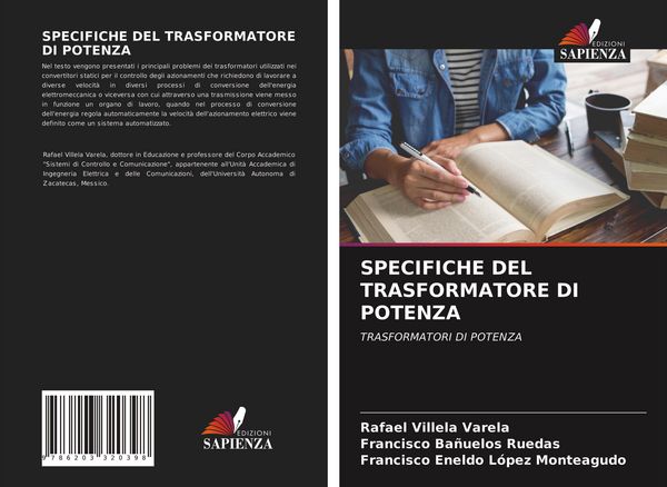 Produktbild: Specifiche Del Trasformatore Di Potenza