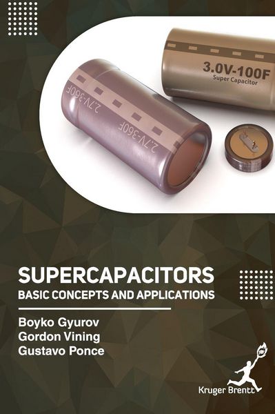 Produktbild: Supercapacitors Basic Concepts and Applications