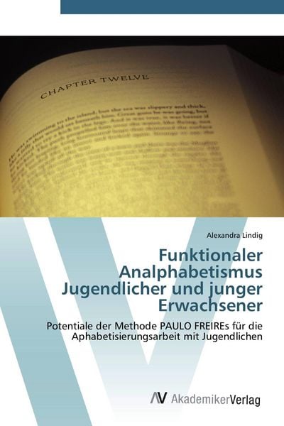 Produktbild: Funktionaler Analphabetismus Jugendlicher und junger Erwachsener