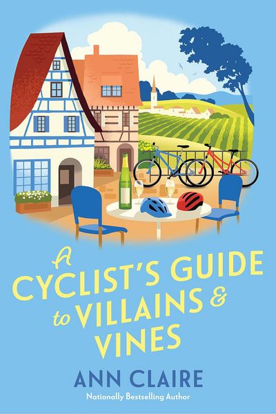 Produktbild: A Cyclist's Guide to Villains & Vines