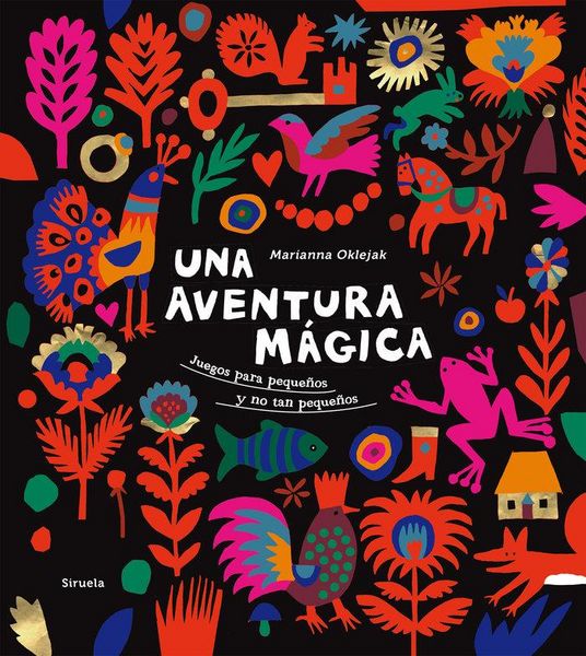 Produktbild: Una aventura m&aacute;gica