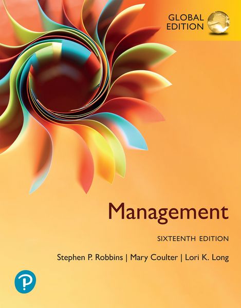 Produktbild: Management, Global Edition