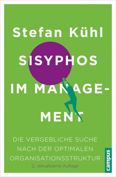 Produktbild: Sisyphos im Management
