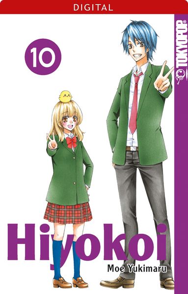 Produktbild: Hiyokoi 10