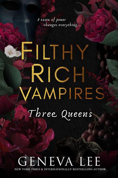 Produktbild: Filthy Rich Vampires: Three Queens