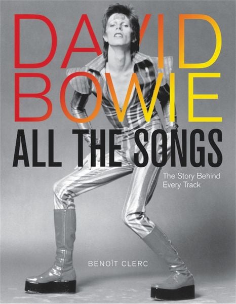 Produktbild: David Bowie All the Songs