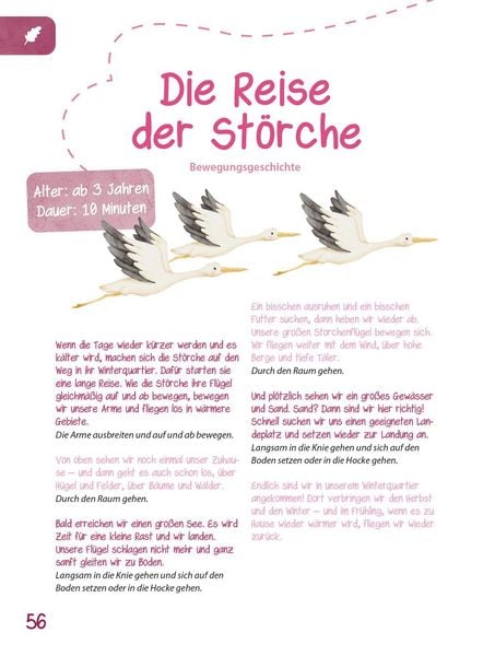 Produktbild: Das Kita-Jahreszeitenbuch: Bewegungspiele & Mitmachideen