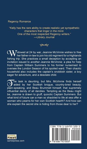 Produktbild: Mrs. McVinnie's London Season