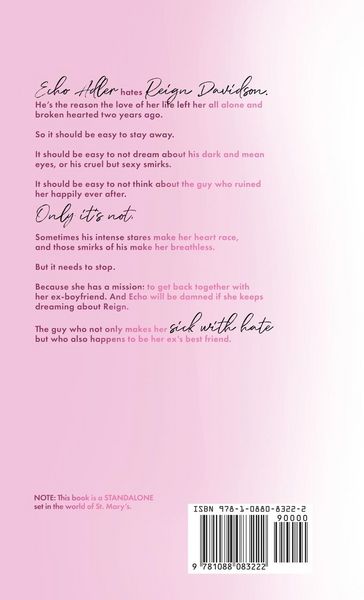Produktbild: The Hatesick Diaries