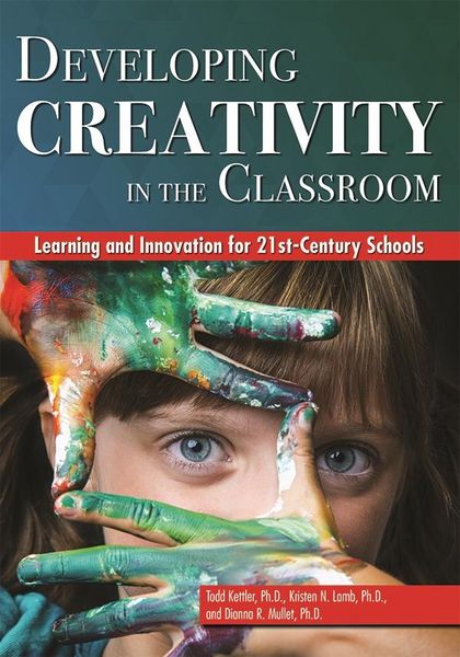 Produktbild: Developing Creativity in the Classroom