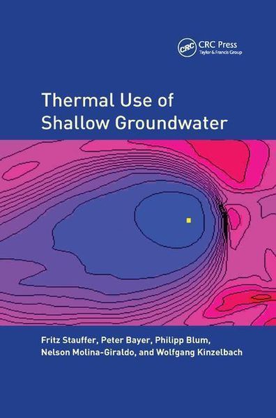 Produktbild: Stauffer, F: Thermal Use of Shallow Groundwater