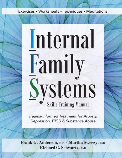 Produktbild: Internal Family Systems Skills Training Manual