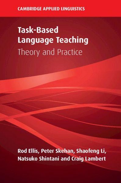 Produktbild: Task-Based Language Teaching